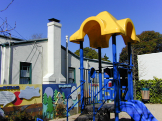 Opal Staniek Tot Lot Slide