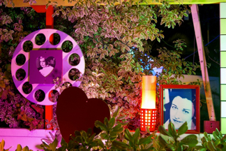 2811 Hillegass Art Work