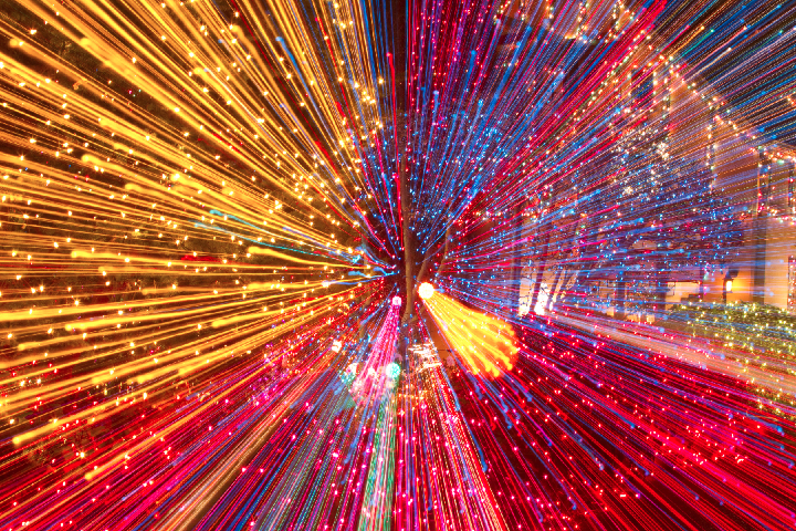 928 Arlington Berkeley Christmas Lights Zoom