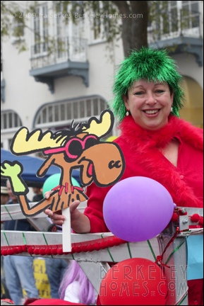 Berkeley Albany Solano Stroll Lisa Bullwinkel