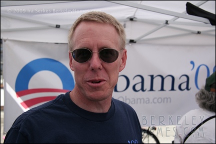 Berkeley Albany Solano Stroll David Nicely