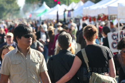 North Shattuck Spice of Life Festival
