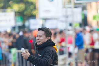 Berkeley Half Marathon race