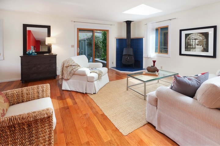 2335 10th Street - Private Oasis