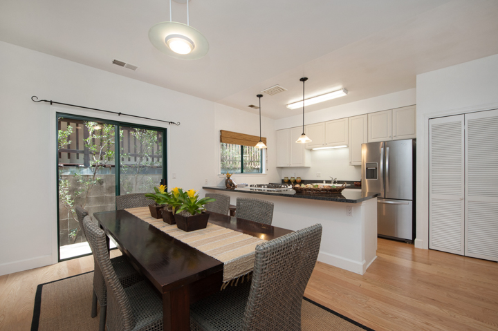 North Berkeley Condo