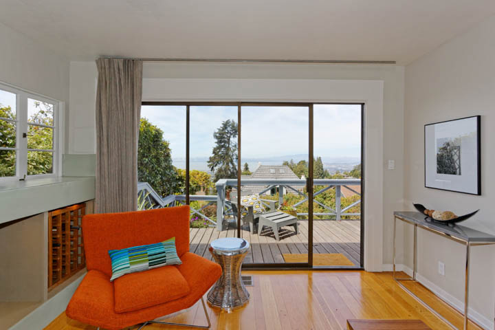 North Berkeley Condo