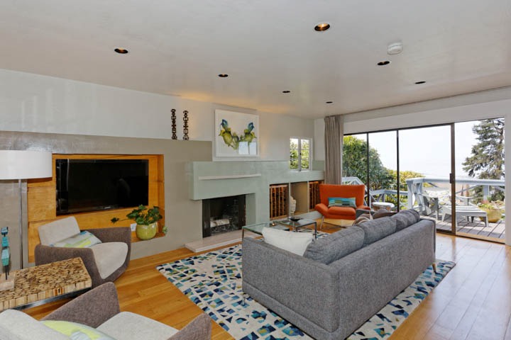 North Berkeley Condo